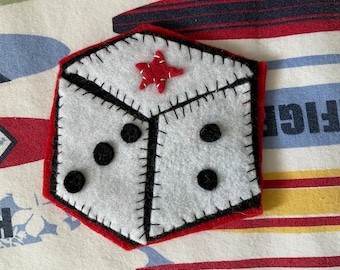 Dice Patch