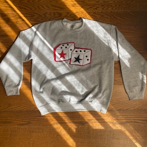 Lucky Dice Sweatshirt
