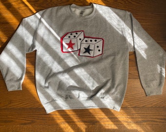 Lucky Dice Sweatshirt