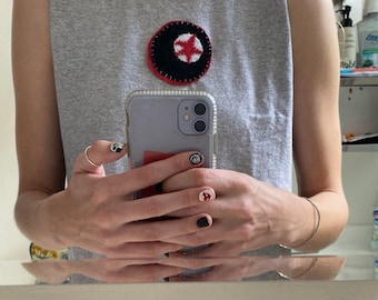 Custom Patch Shirt