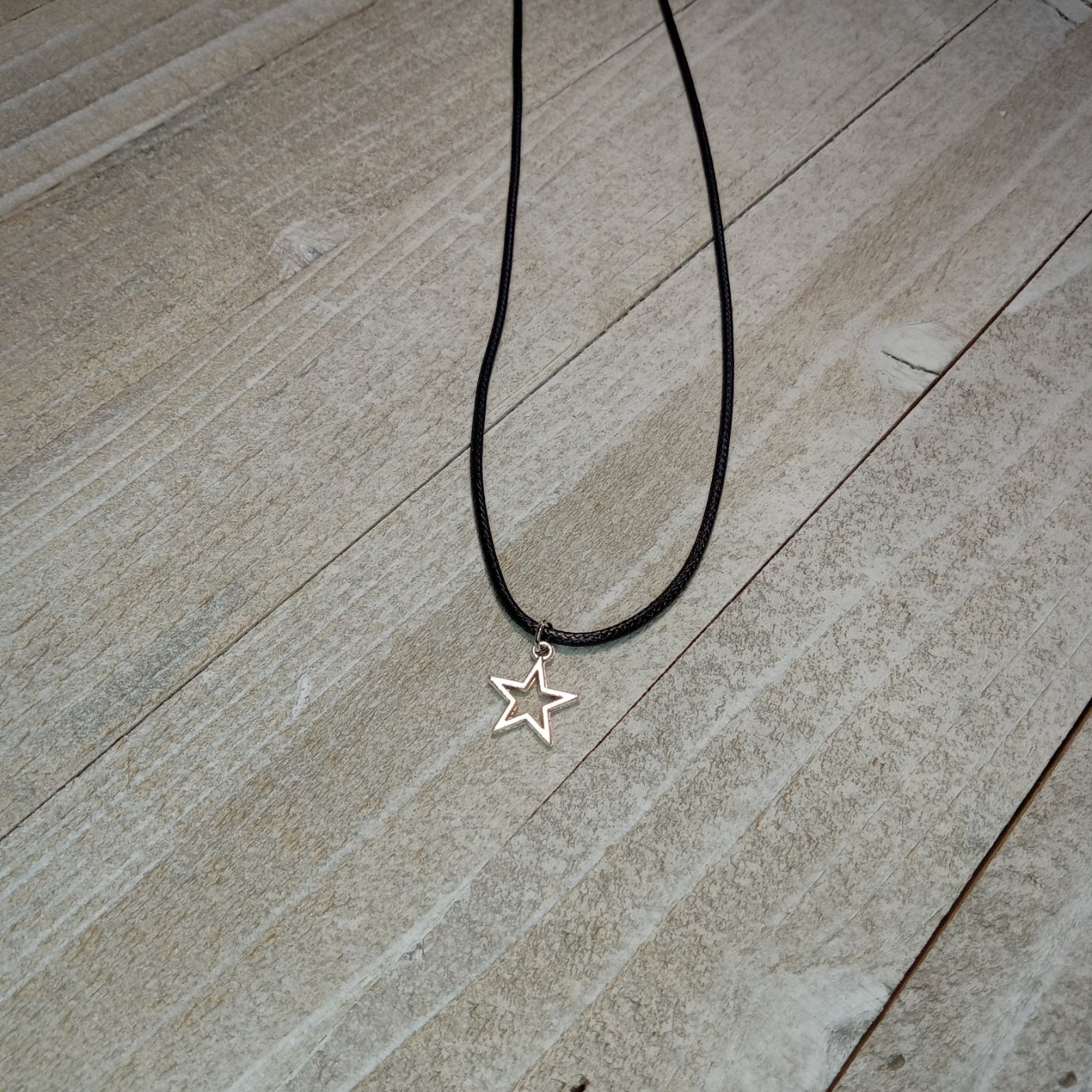 【2plan】24SS★ [LAN ARCHIVE] Benny Rope Star Necklace LAN ARCHIVE] Benny Rope Star Necklace - 2PLAN | 60% - Asian