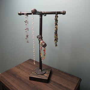 Jewelry Organizer, Jewelry Display, Necklace Stand, Jewelry Stand, Jewelry Box, Jewelry Holder, Necklace Organizer