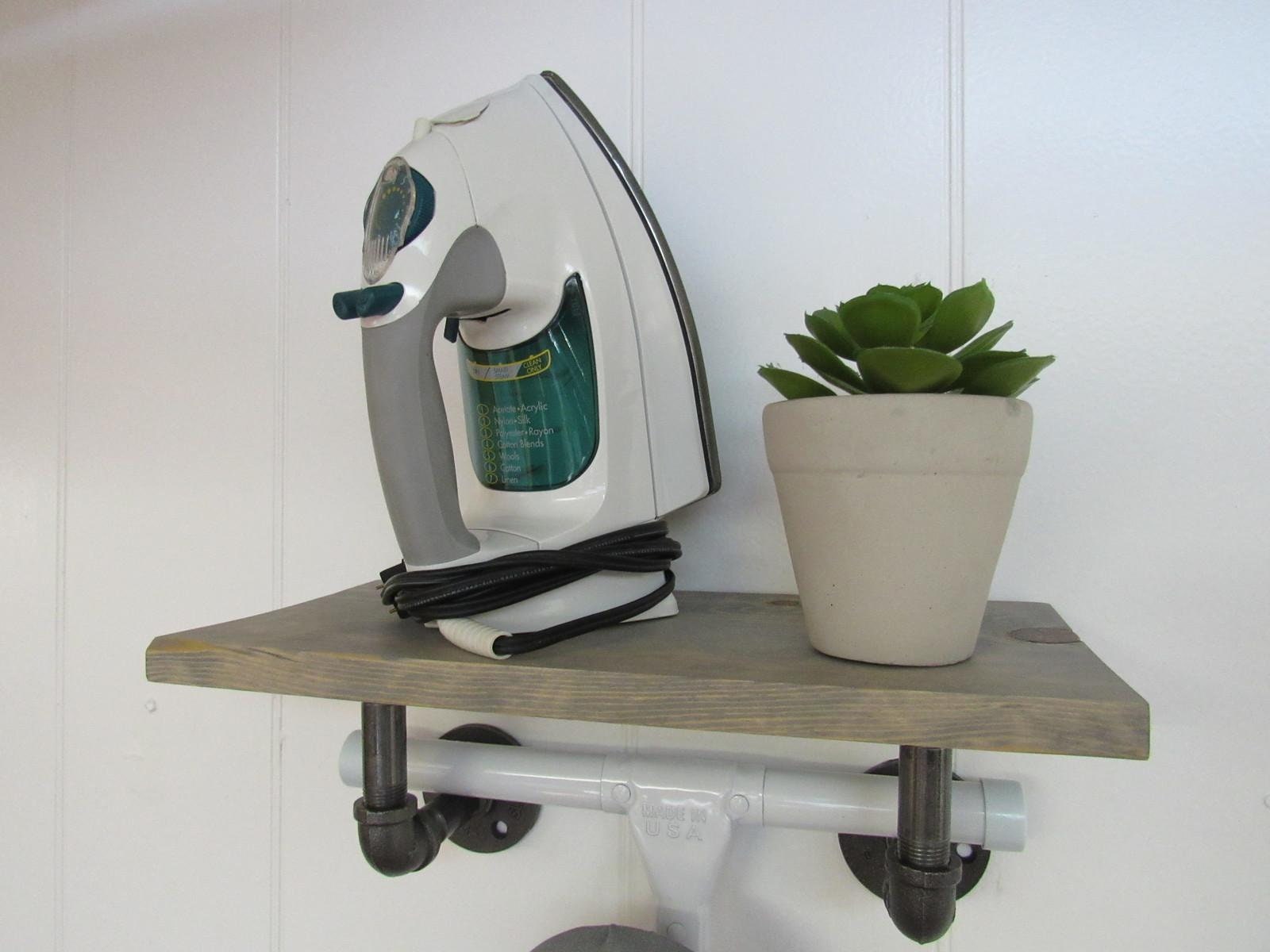 Ironing Board Hanger Ironing Board Storage Ironing Board Etsy