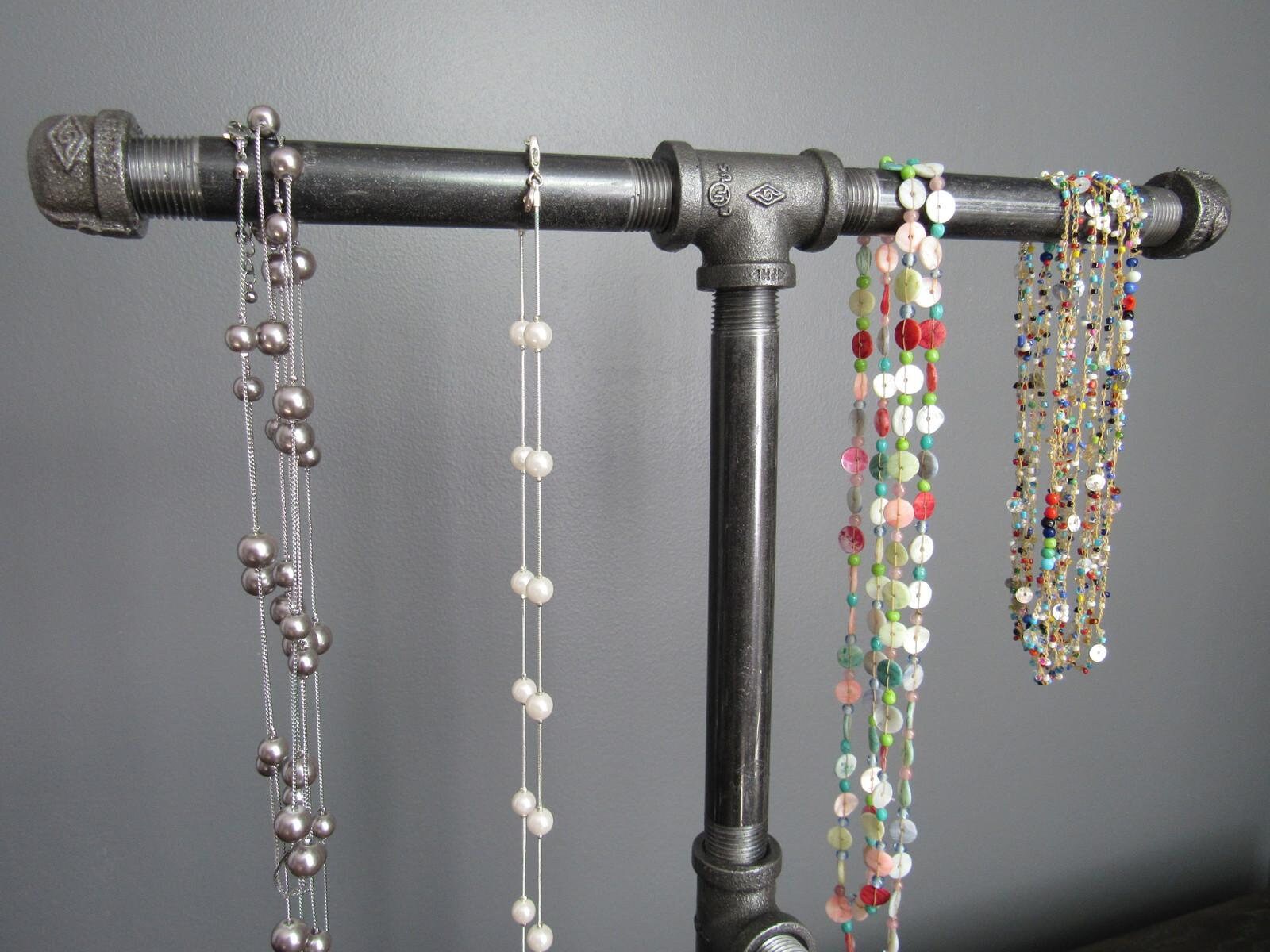 Jewelry Stand Retail Display Etsy