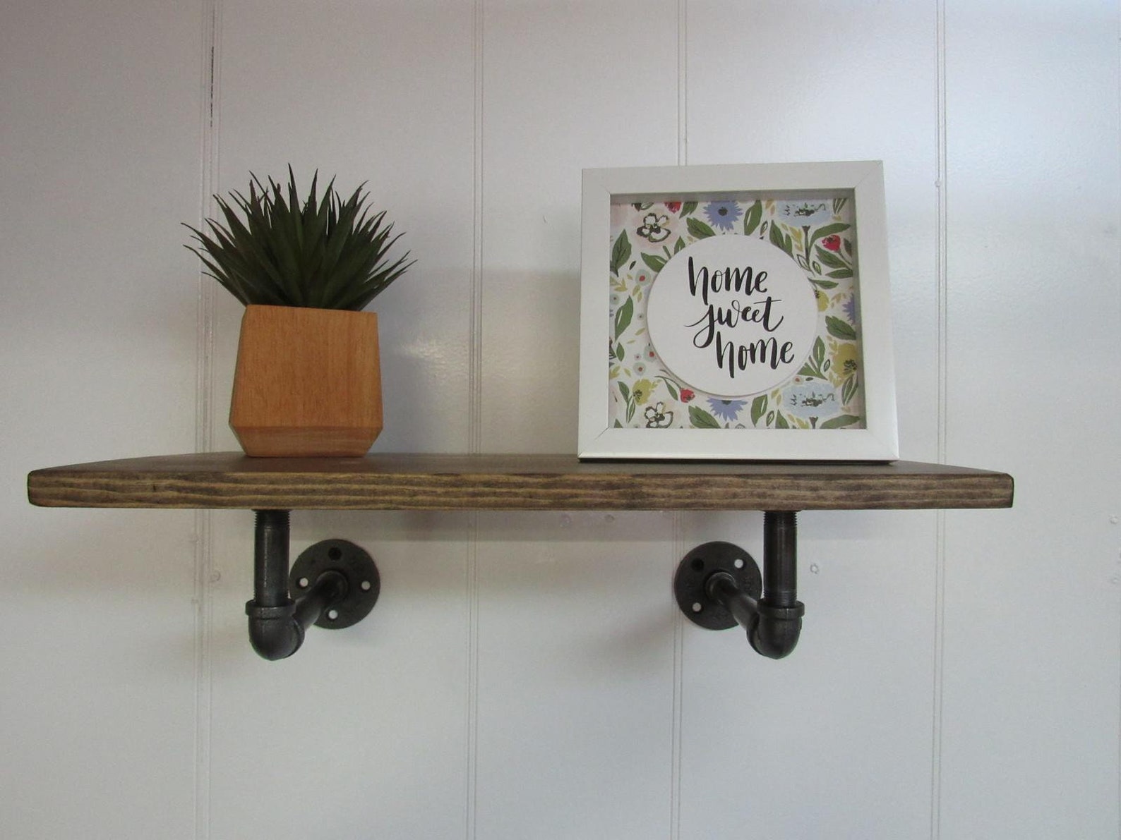 Boutique Shelf MANY SIZES AVAILABLE Garment Rack Clothing Etsy