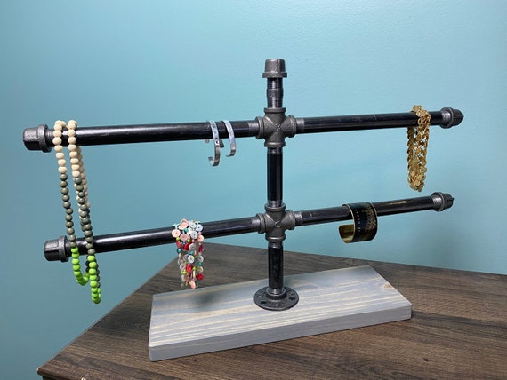 Bracelet Display Jewelry Display Bracelet Holder Boutique Bracelet Display Wrist Bracelet Metal Bracelet Display