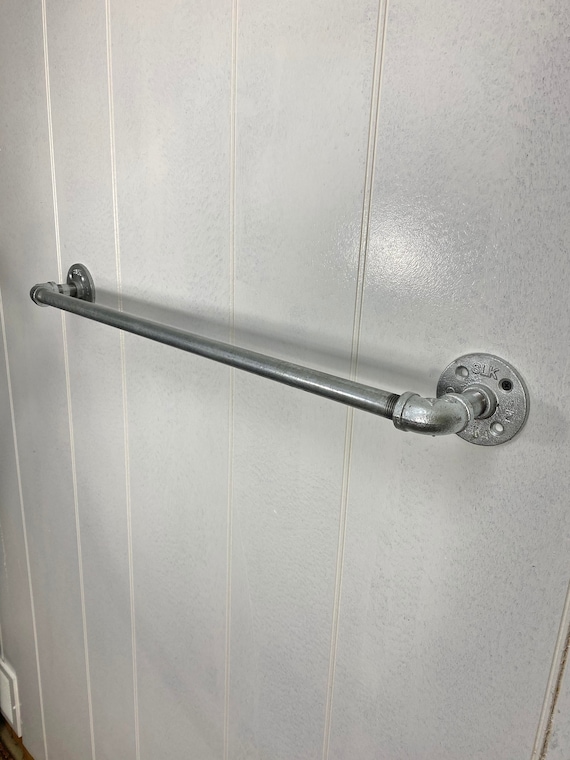 Garbnoire 1.5 FEET Stainless Steel Towel Rack WITH Towel Bar