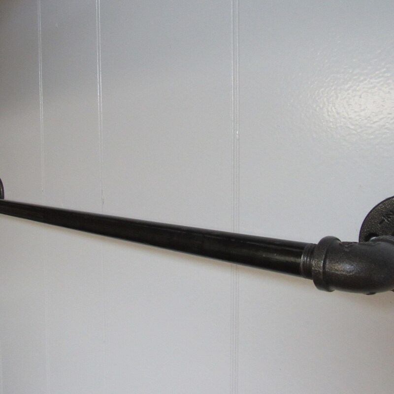 Pipe Towel Rack - Etsy