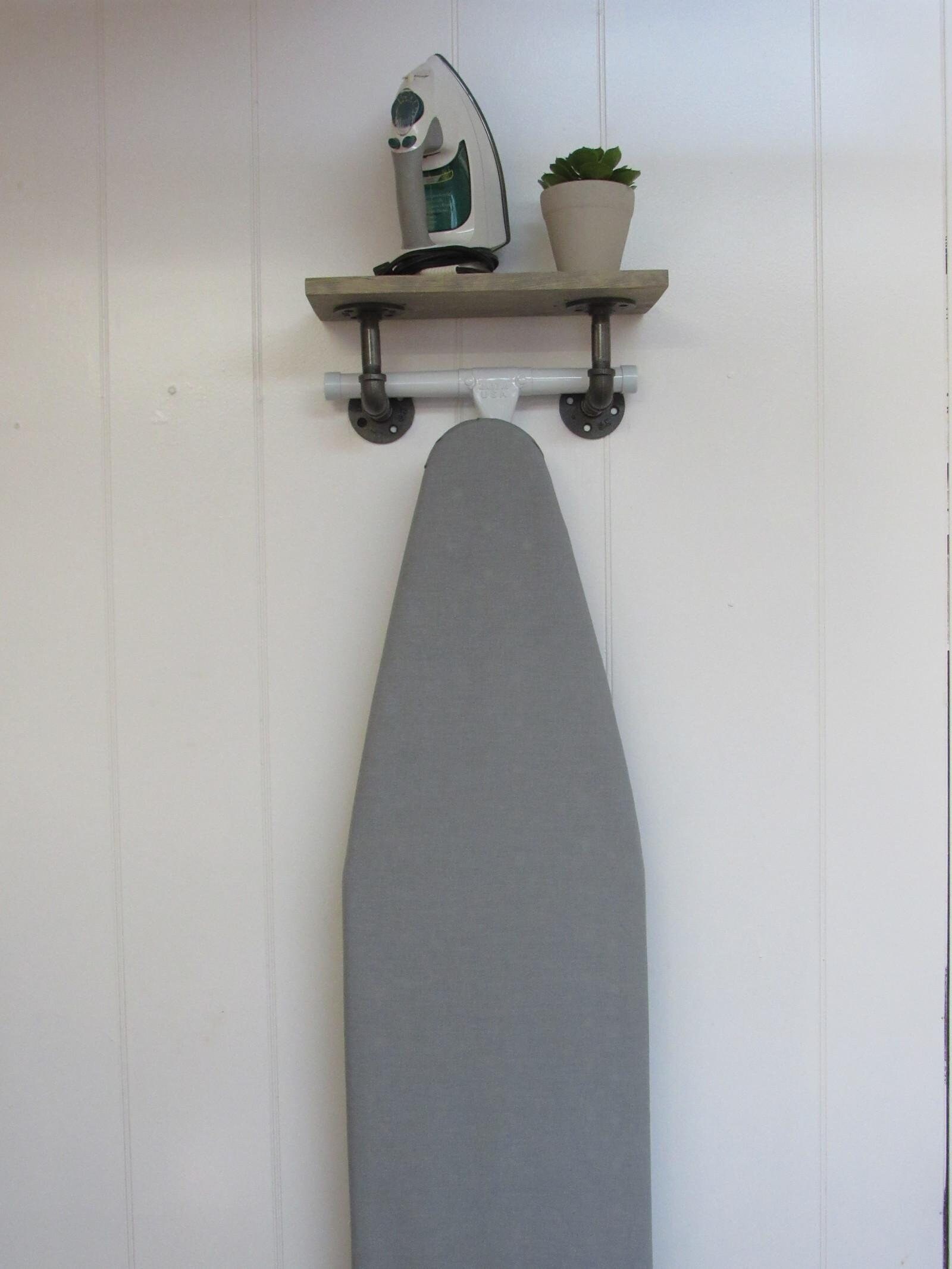 Ironing Board Hanger Ironing Board Storage Ironing Board Etsy New Zealand