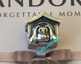 pandora doghouse charm pandora doghouse charm