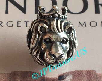 Pandora King Lion - Etsy