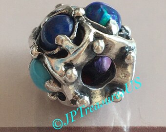 Authentic Trollbeads New Wisdom Charm Trollbeads Charm Free