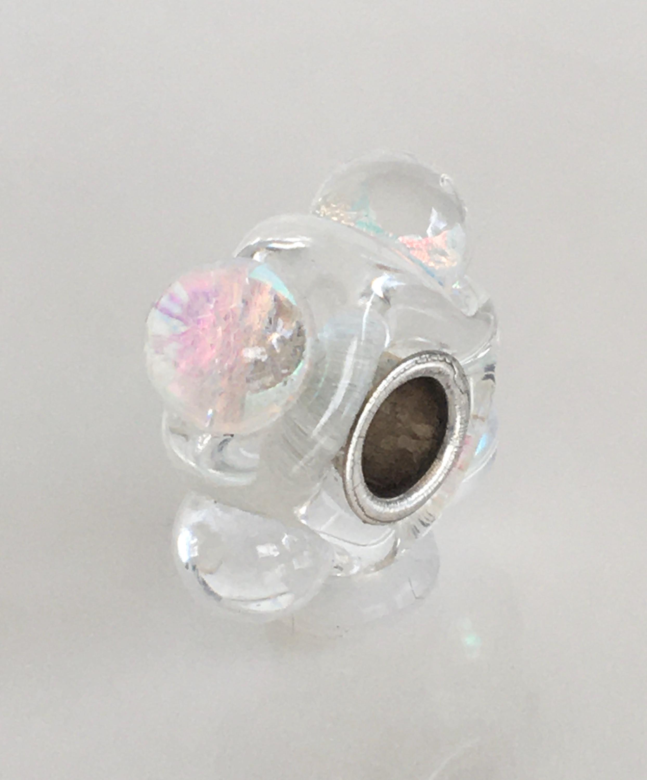 trollbeads クールダスク 925S LAA TROLLBEADS BRACELET WITH BEADS