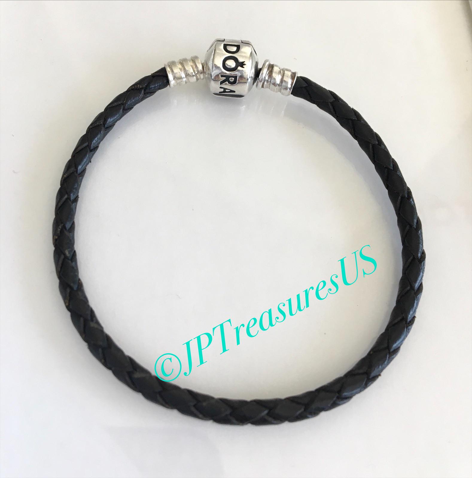 Pandora Bracelet Size 17 - Etsy