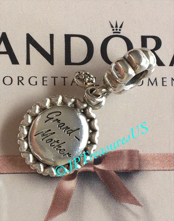 Great grandma pandora charm deals