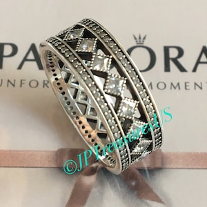 Pandora sale fascination ring