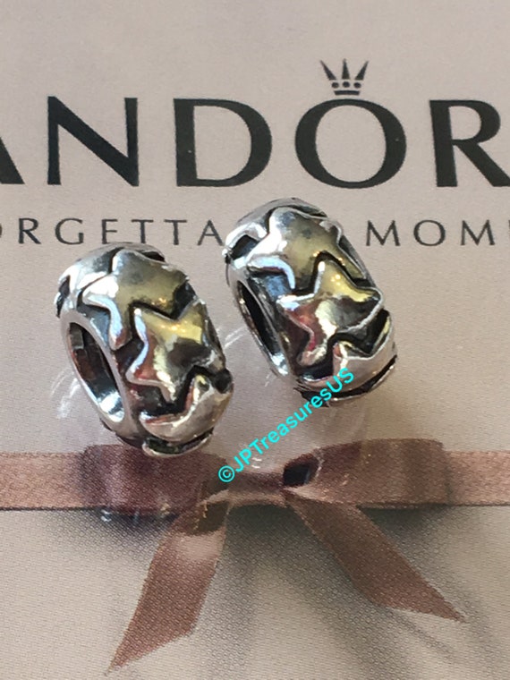  Pandora Charms Spacers