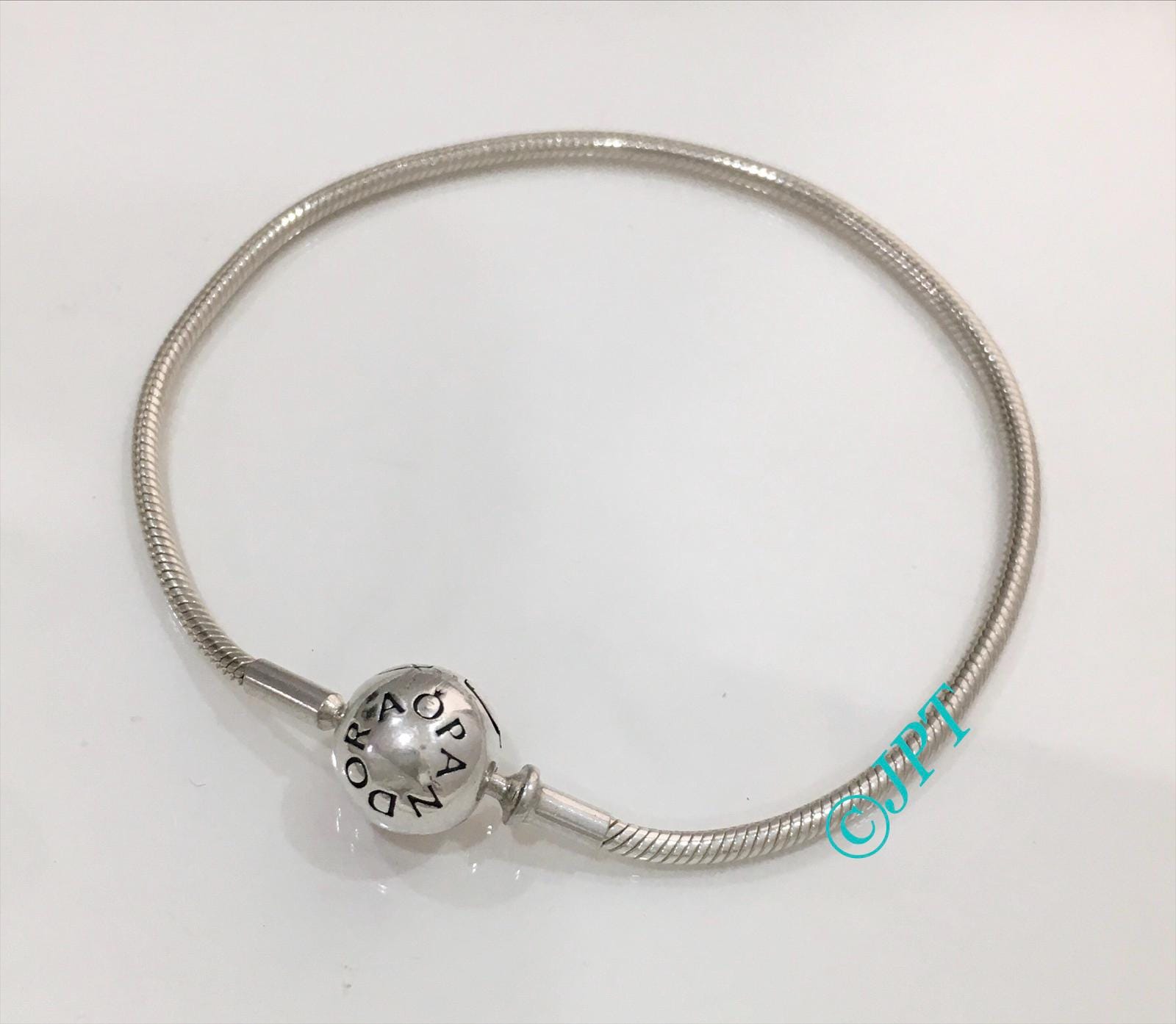 Pandora Bracelet Size 17 - Etsy