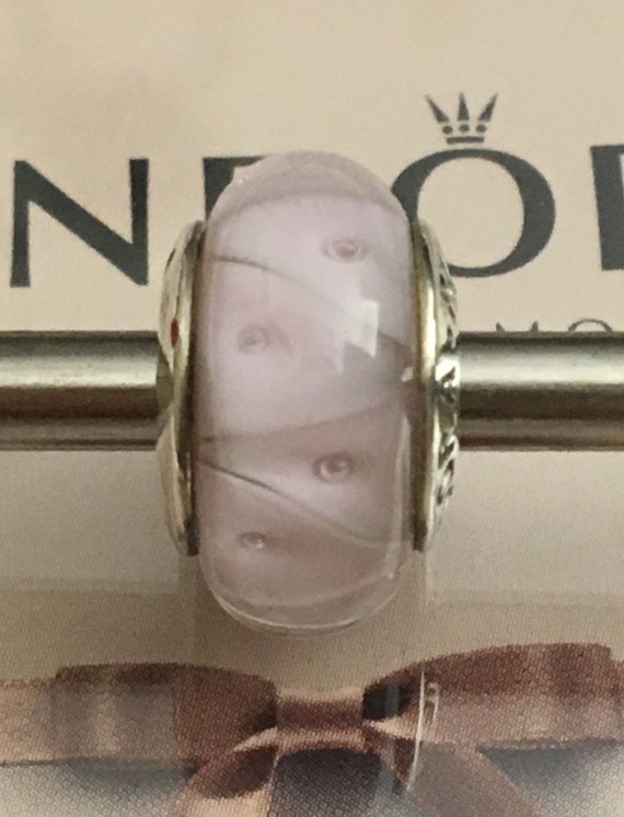 Pandora looking 2024 glass murano charms