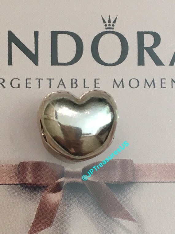 charm clip coeur pandora charm clip coeur pandora