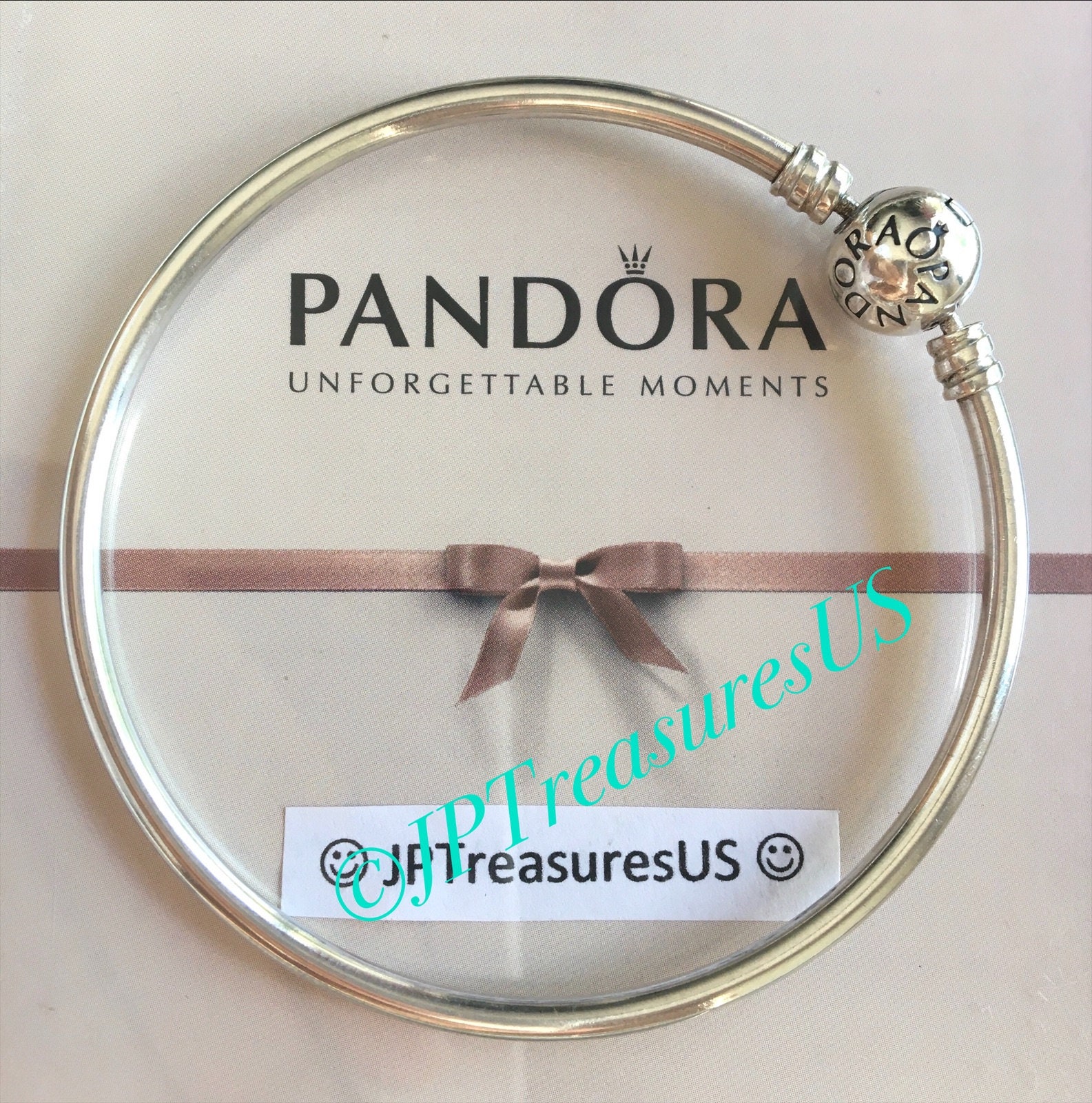Pandora kiss 2024 me bangle