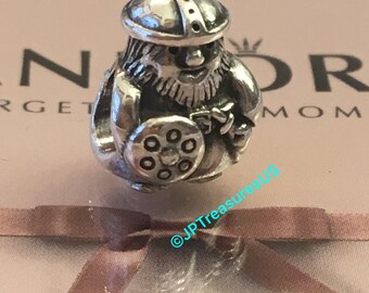 Buy Authentic Pandora Viking Charm Retired Pandora Charm Pandora