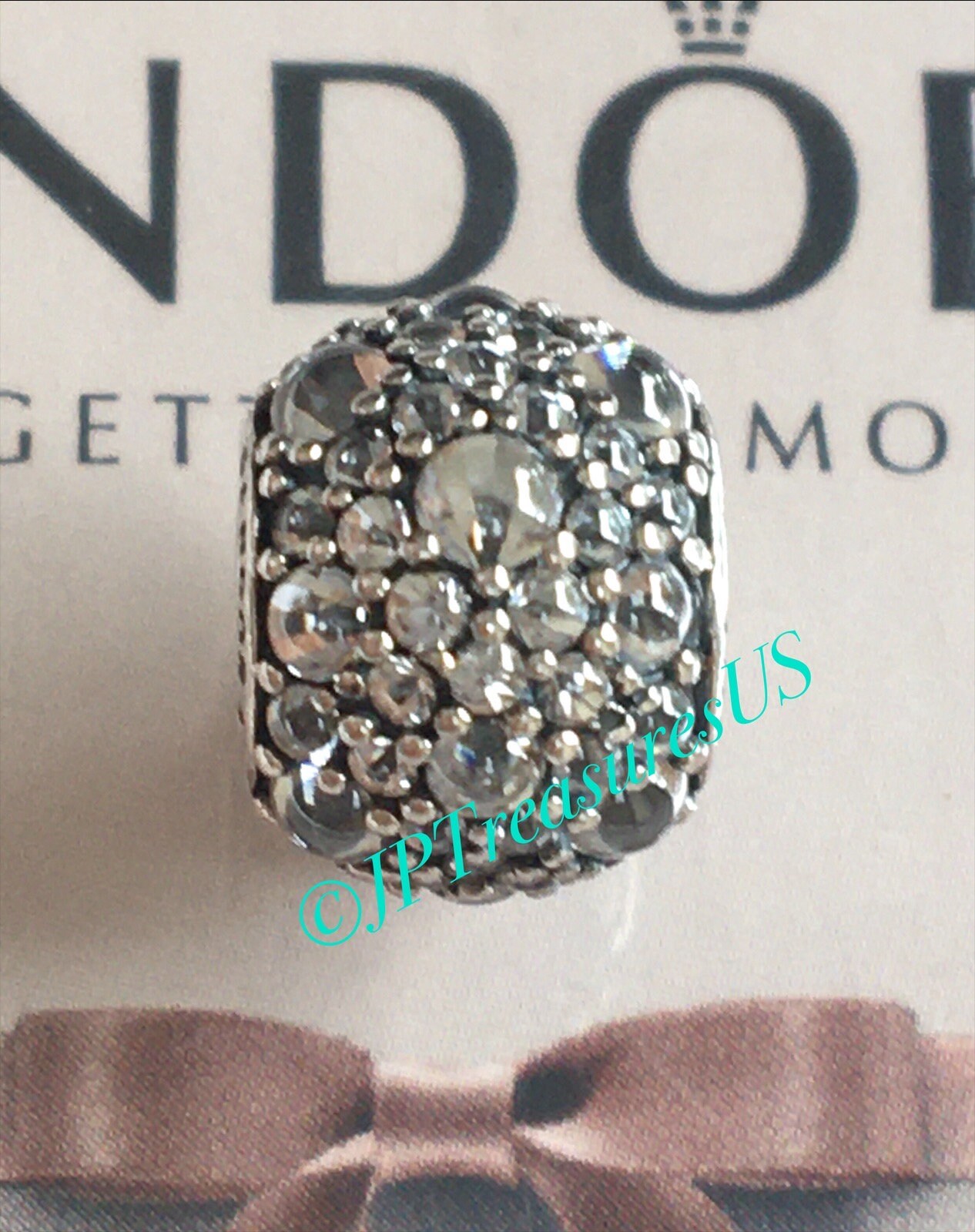 Pandora Shimmering Droplets - Etsy