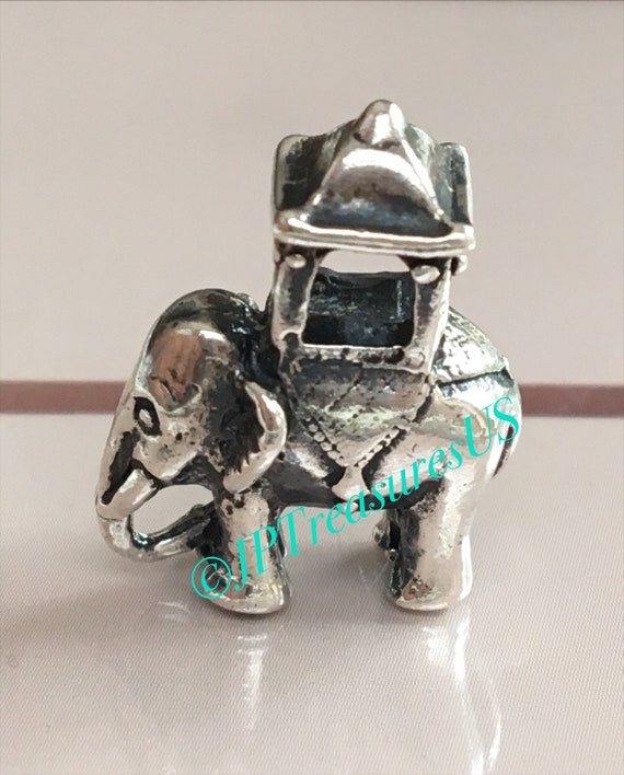 年末のプロモーション特価！ Indian Trollbeads Elephant Trollbeads Charm Trollbeads Charm アクセサリー