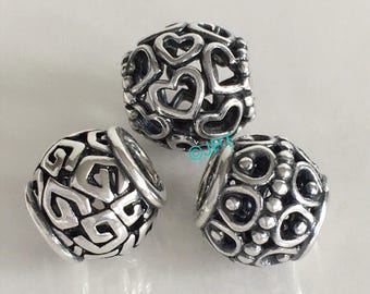 Vintage Retired Pandora Charms, Select Styles - Etsy
