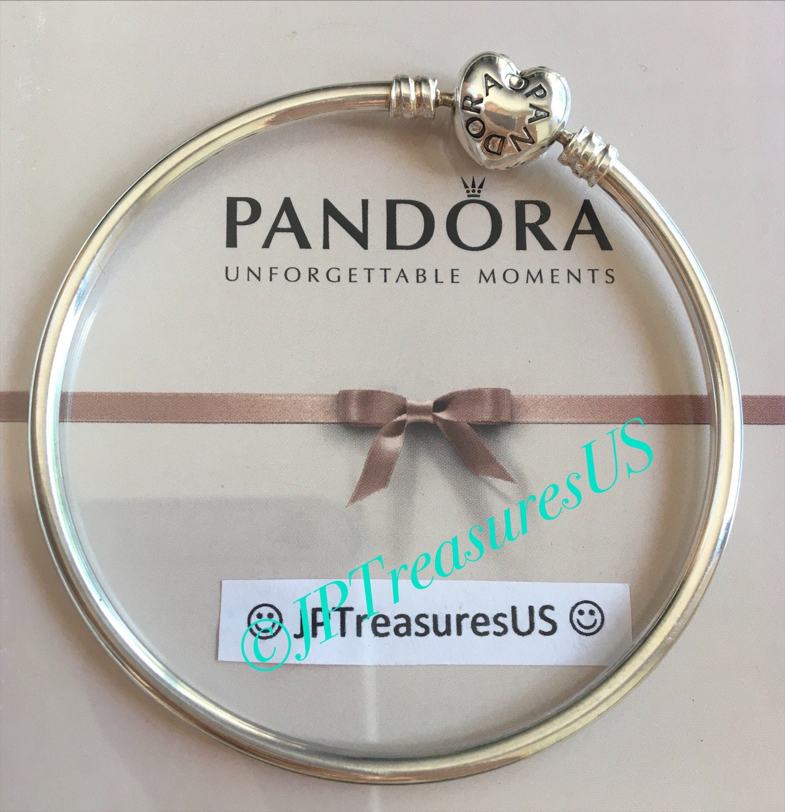 Pandora | Jewelry | Pandora Charm Bracelet | Poshmark