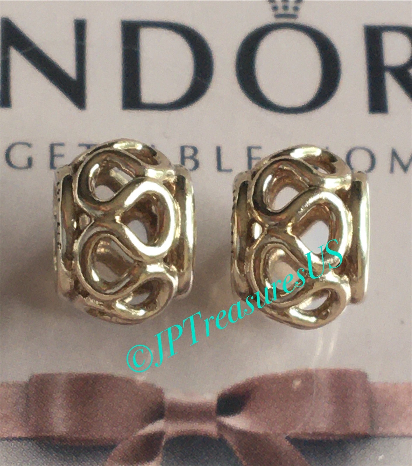 Pandora 14ct gold deals