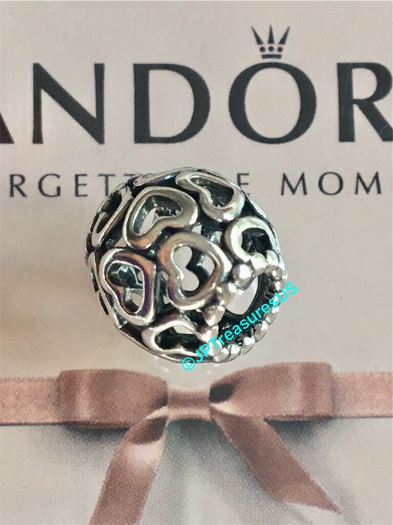 Pandora 2024 charm openwork