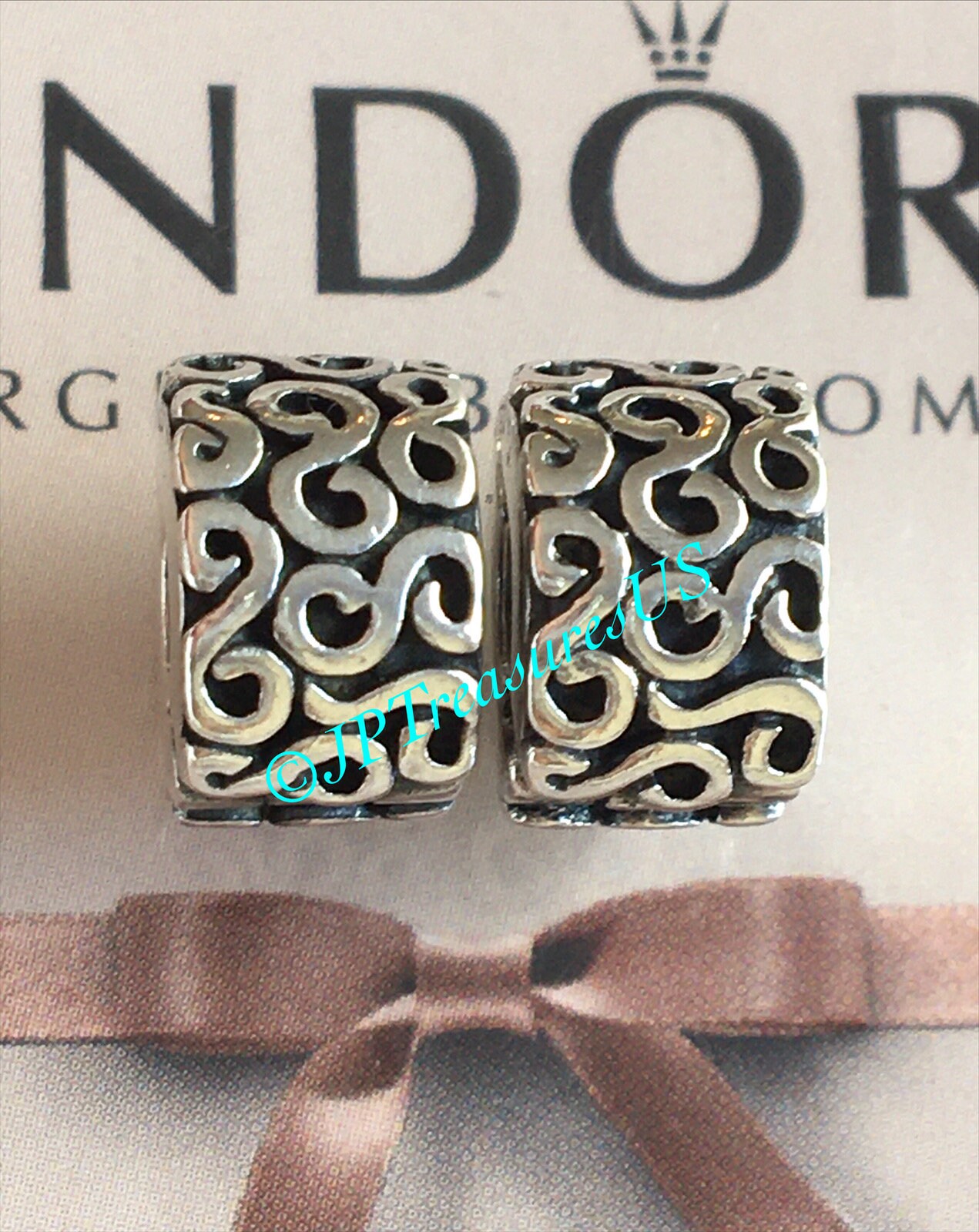 Pandora serpentine sale bracelet