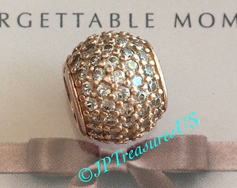 Pandora Rose Gold - Etsy