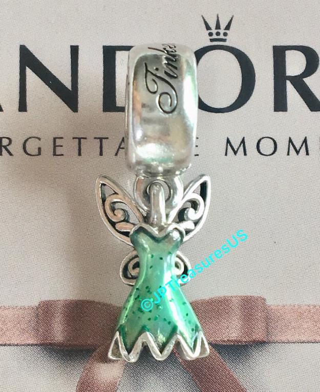 Pandora tinkerbell dress deals
