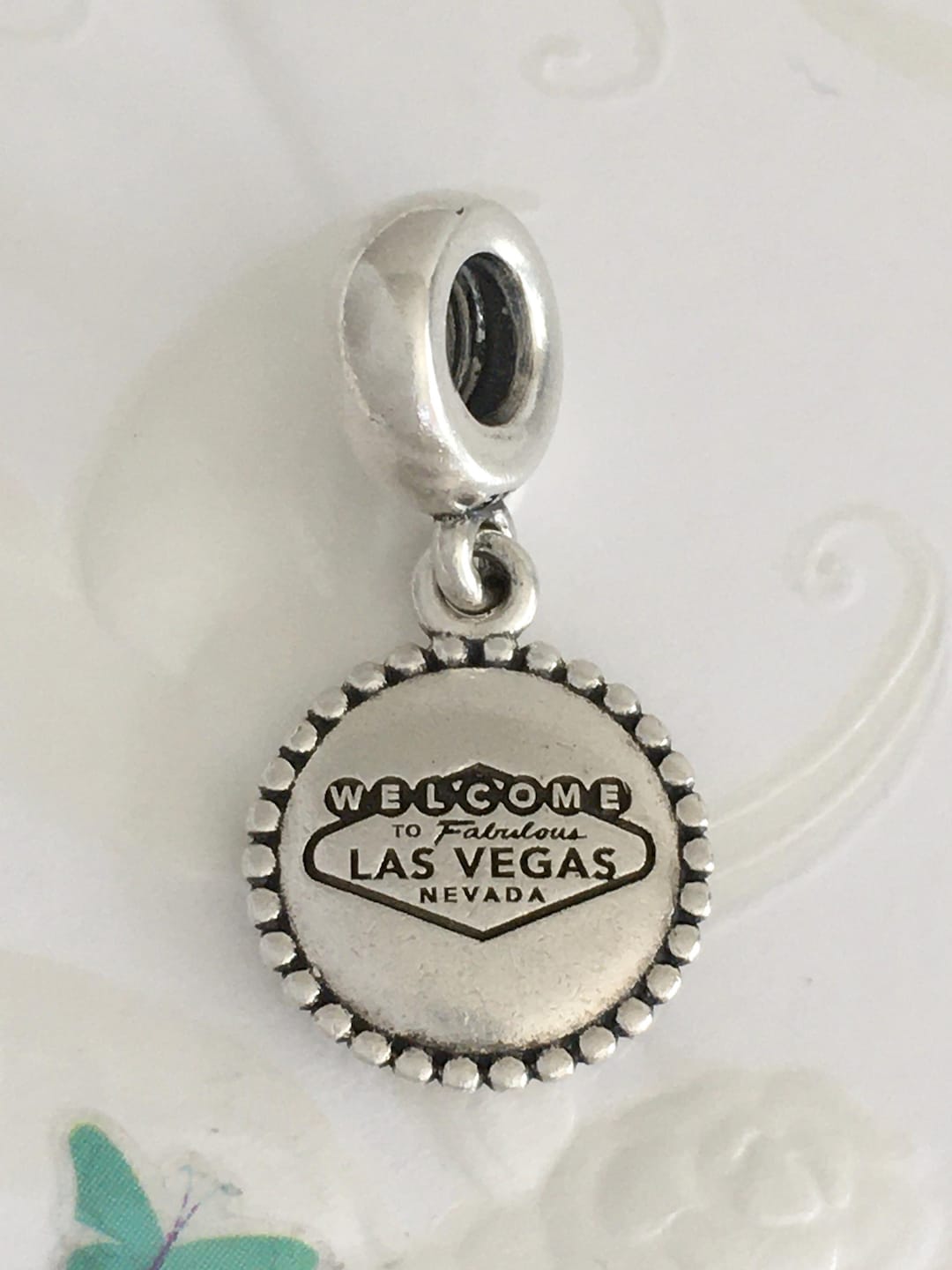 Pandora Las Vegas Charm