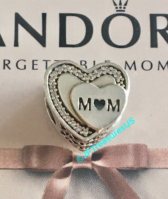 Pandora tribute hotsell to mum charm