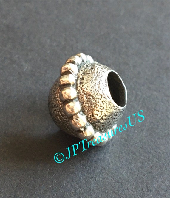 Trollbeadsチャーム(適用 Shadow Flower Pendant – Trollbeads