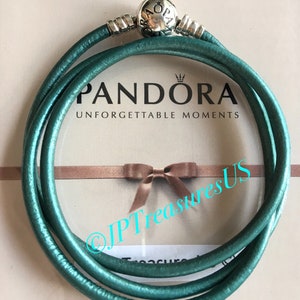 Pandora 2024 wrap bracelet