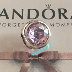 Pink radiant hotsell droplet charm