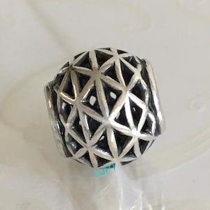 Pandora Openwork Charm Retired Pandora Charm Free Shipping