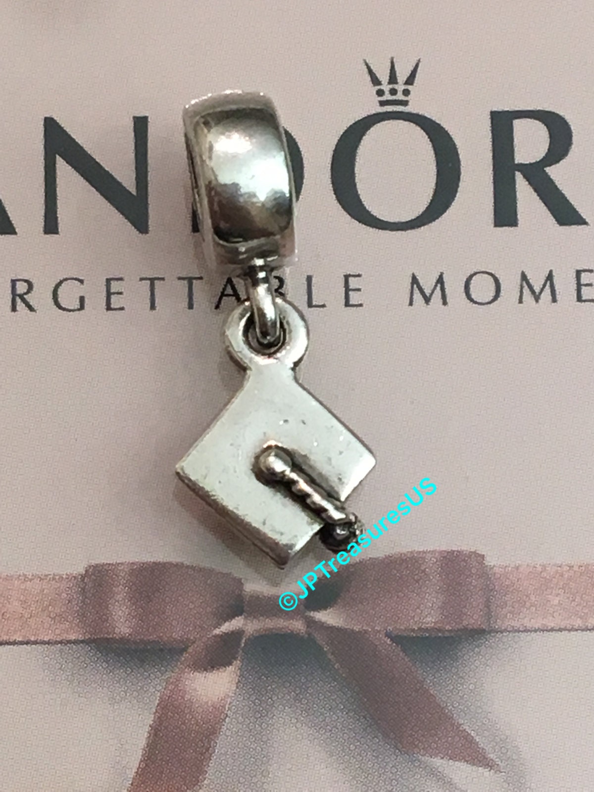 Pandora graduation cap charm discount