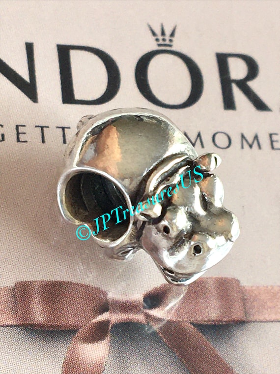 Hippo pandora charm deals
