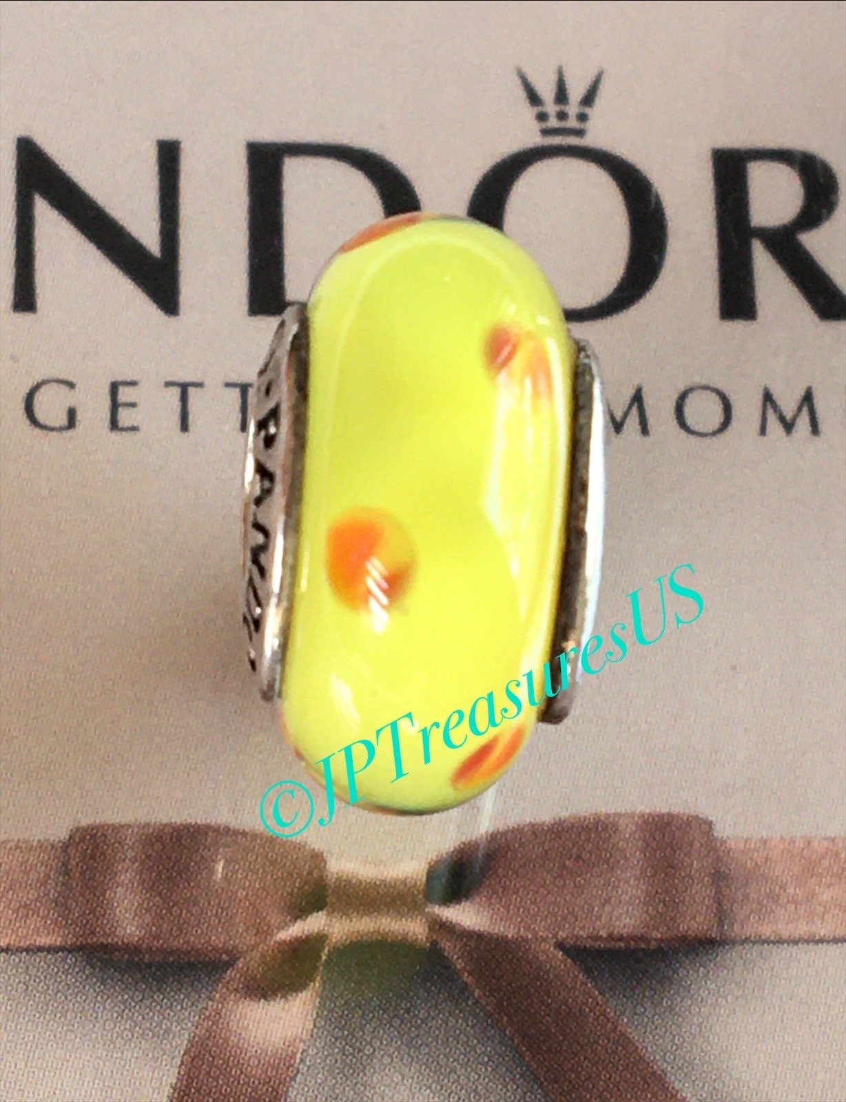 Pandora best sale yellow murano