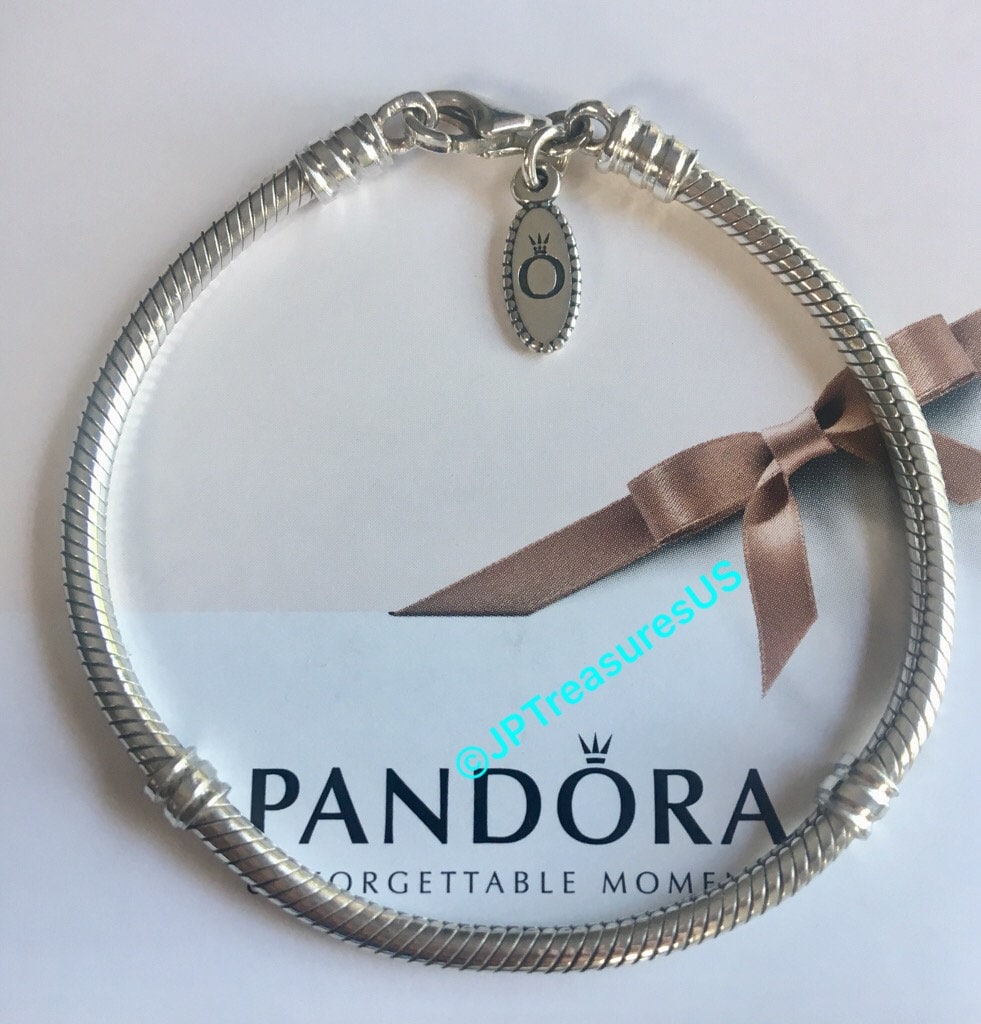 Pandora lobster clasp sale bracelet