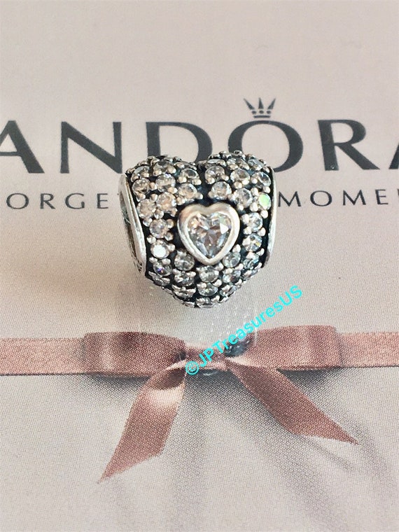 Authentic Pandora in My Heart Clear 