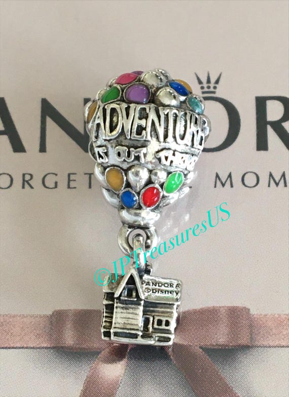 pandora up house charm