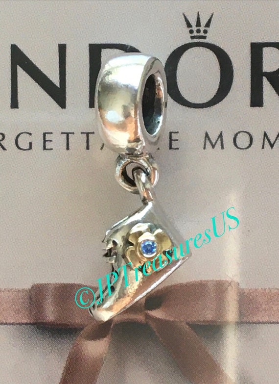 Pandora shoe charm sale
