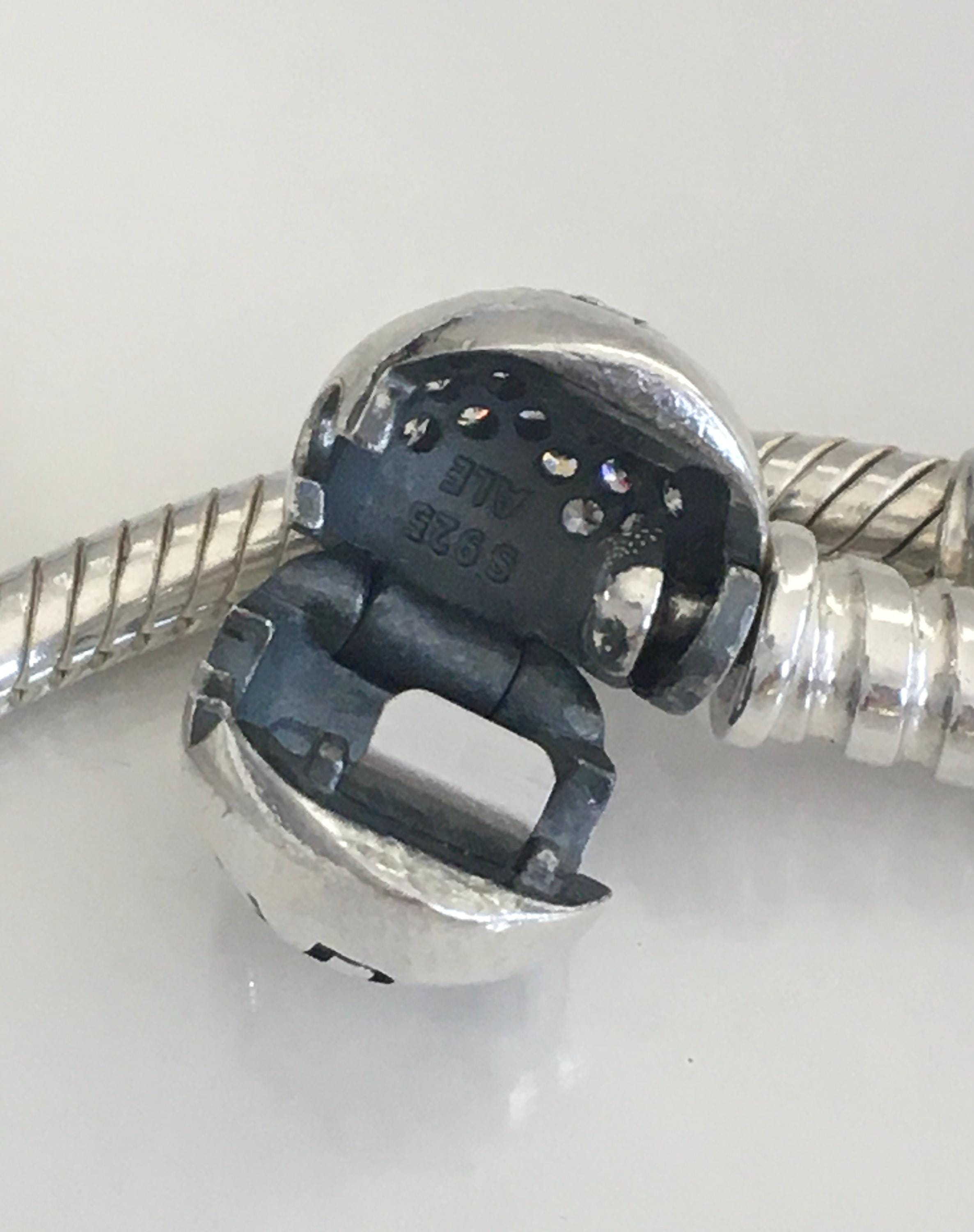 Pandora Moments Bracelet Sparkling Cubic Zirconia Heart