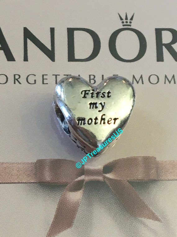 Pandora first cheap my mother charm